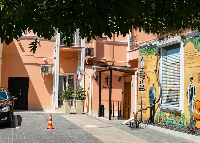 Potemkinn Hotel