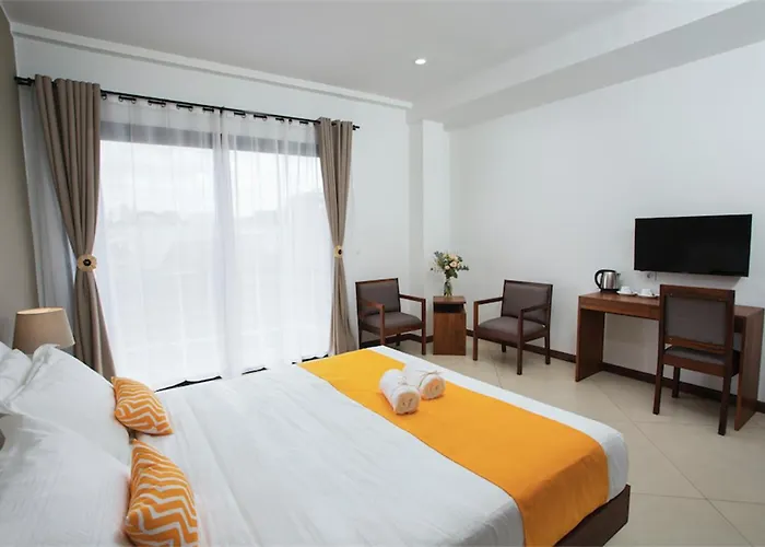 Tsanga Tsanga Hotel