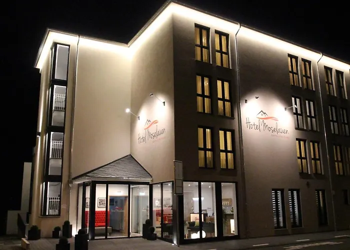 Hotel Moselauen