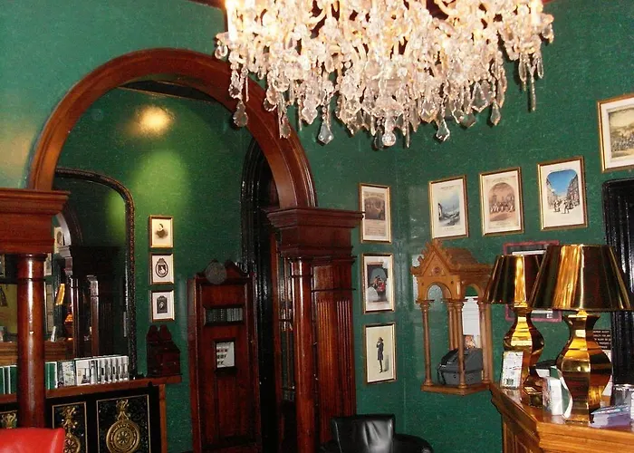 The Townhouse Dublin