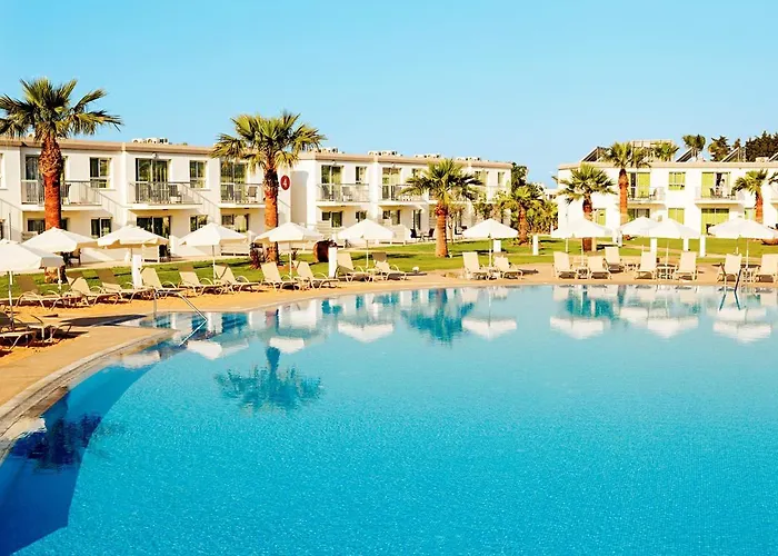 Sunprime Ayia Napa Suites - Adults Only