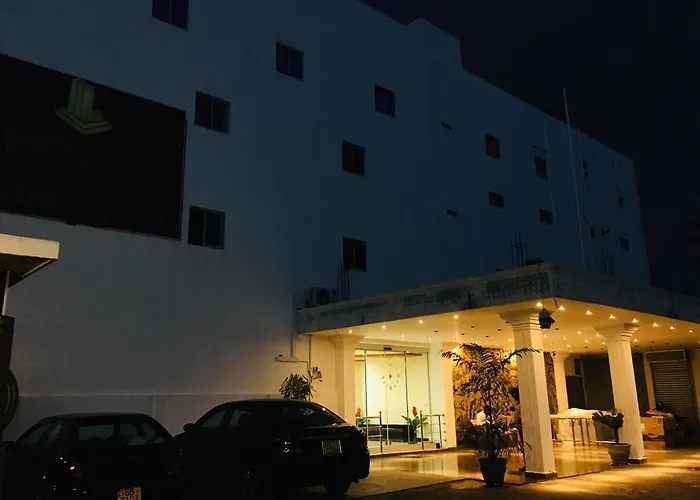 Hotel Lovusiyah