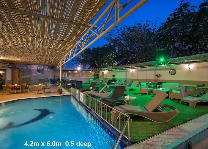 Melony Motel Eilat