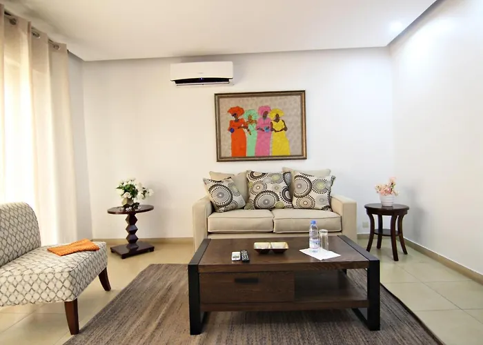 Les Residences MAMOUNE