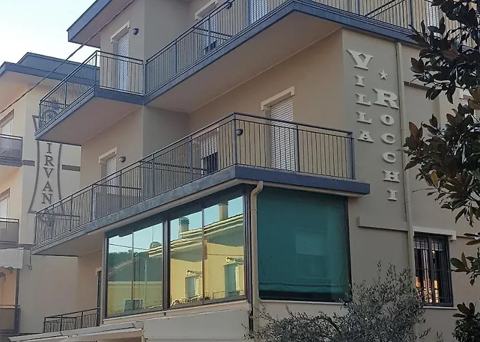 Villa Rocchi Rimini