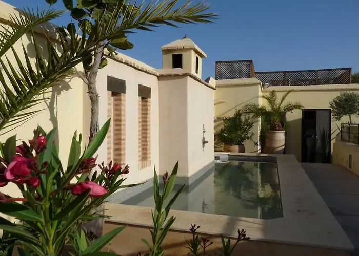 Riad Camilia Marrakesh