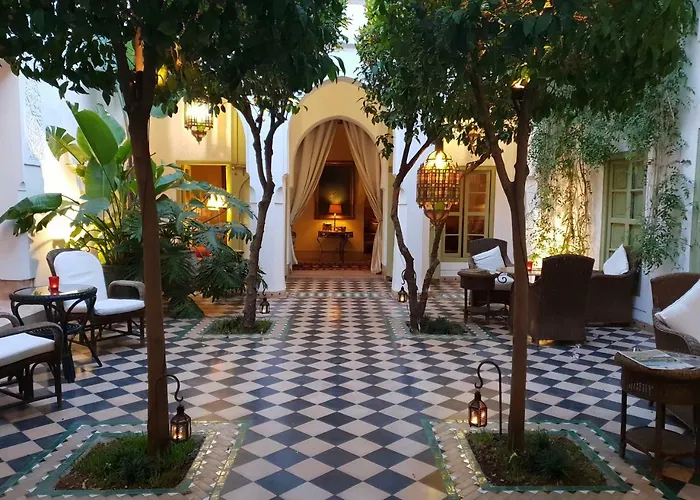 Riad Camilia Marrakesh