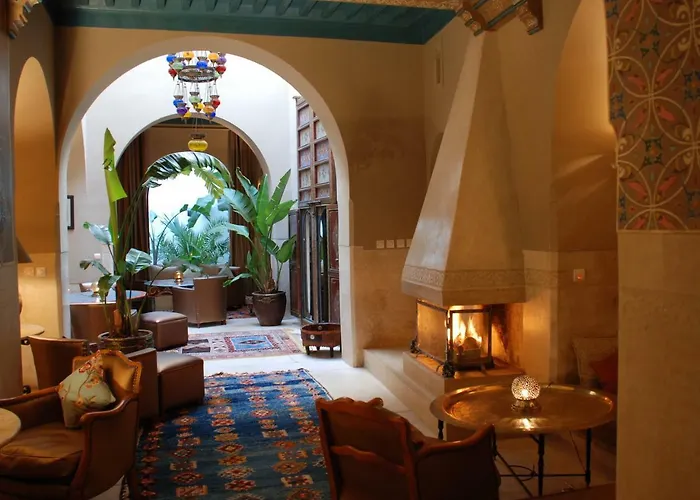 Riad Camilia Marrakesh