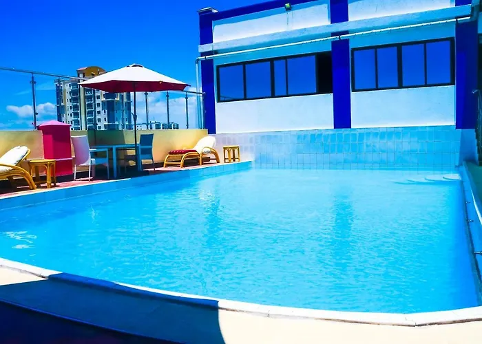 Sheratton Regency Hotel