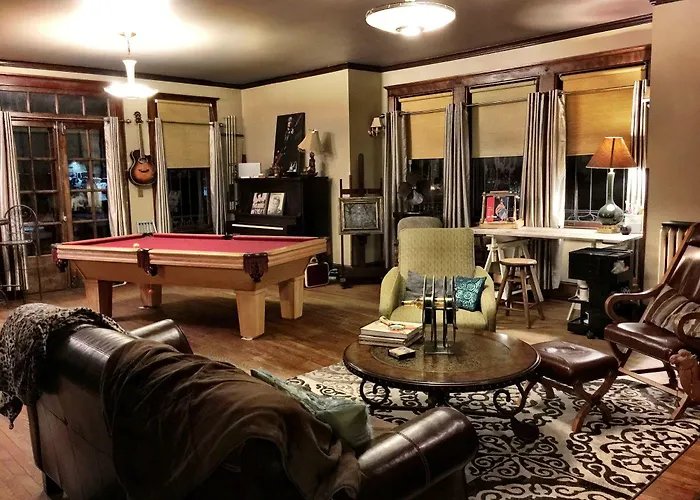 Marble Hill Inn Knoxville
