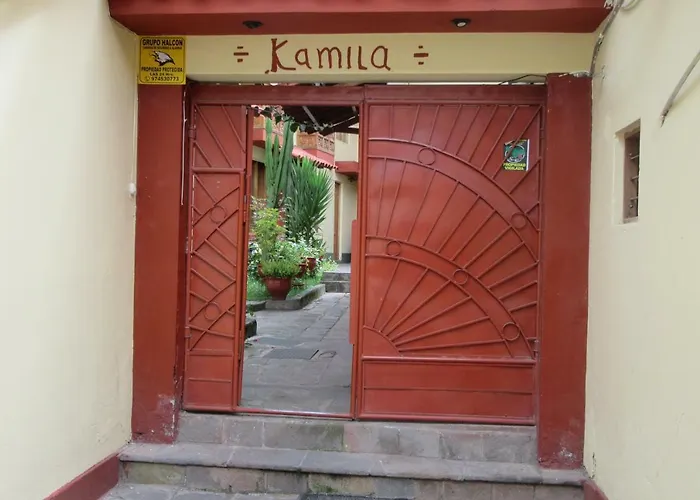 Hospedaje Kamila