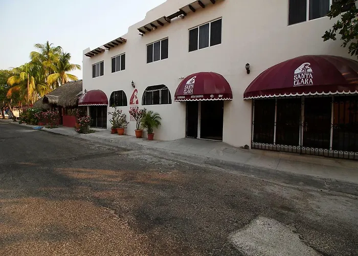 Posada Santa Clara
