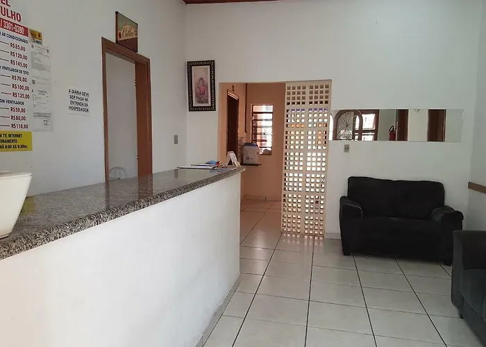 Hotel Nove De Julho
