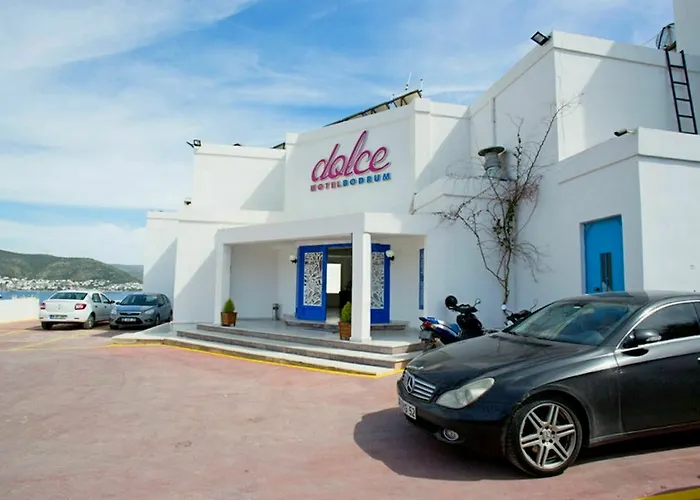 Dolce Bodrum Hotel - Adult Only