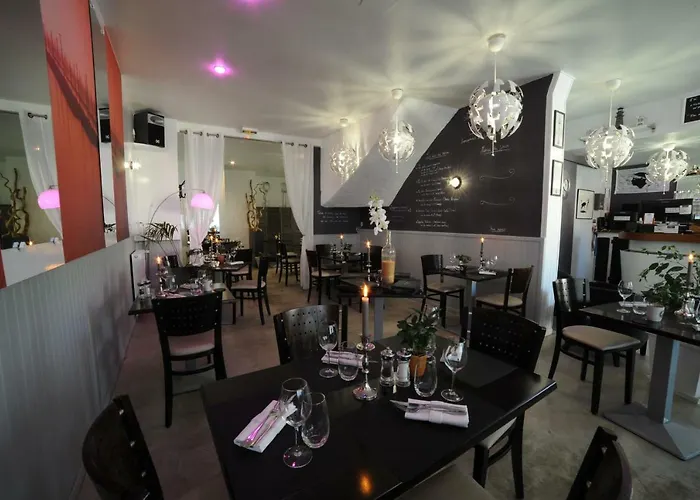 Hôtel L'Ostréi