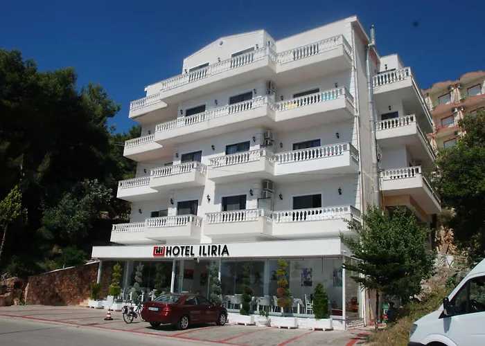 Hotel Iliria Sarandë
