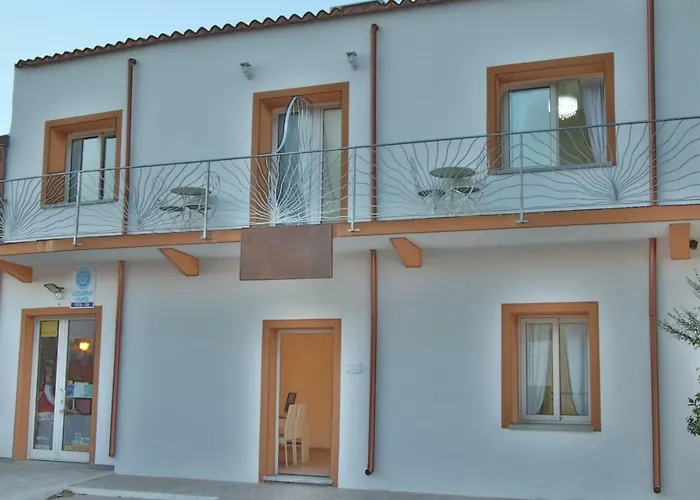 B&B Sole E Luna San Teodoro 