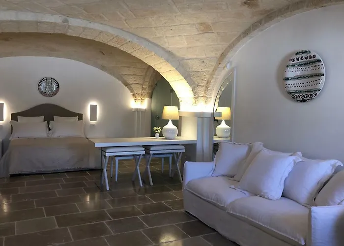 Bianchemura B&B Monopoli