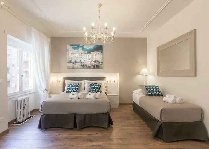 Trastevere Gallery Suites