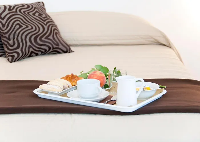 Bed and Breakfast Le Stanze Del Sole Ragusa