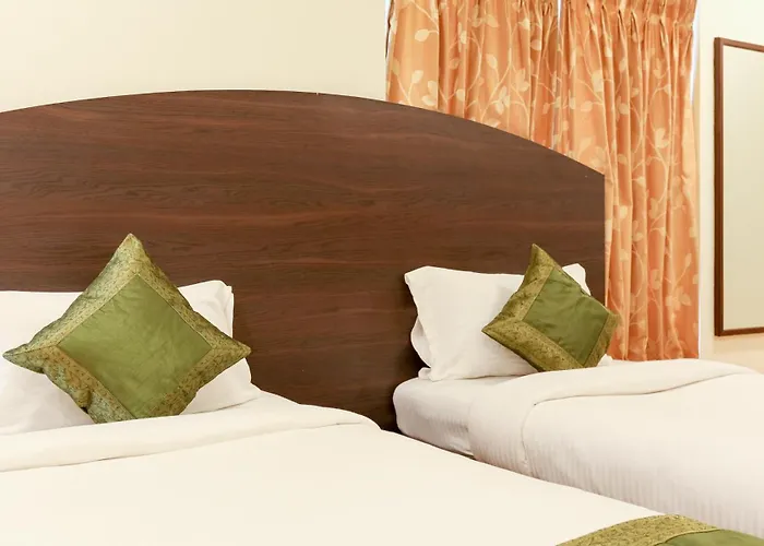 Itsy Hotels Hill View Ex