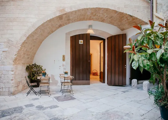 Hotel La Casa Di Flora Bari