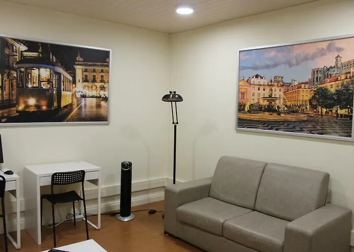 Tagus Royal Residence Lisbona