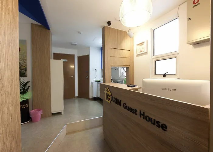 Charim Guesthouse Seoul