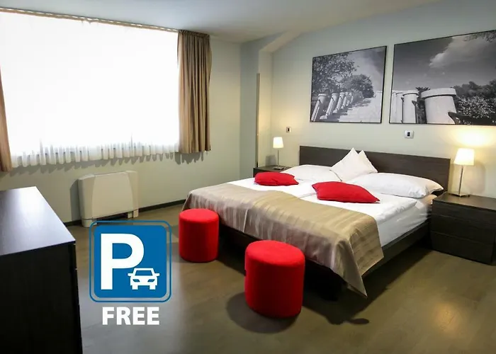 Gloria Hotel Ljubljana