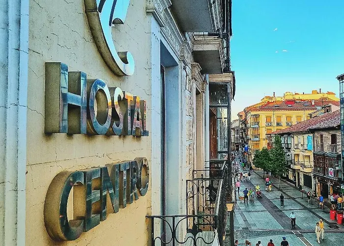 Hostal Centro Soria