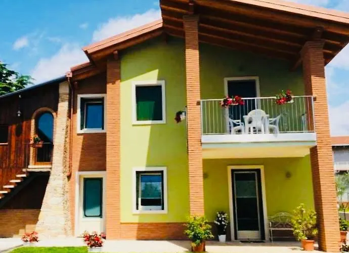 B&B Al Fondaco Pescantina