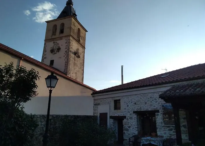 Caserón Trastamara Rascafría