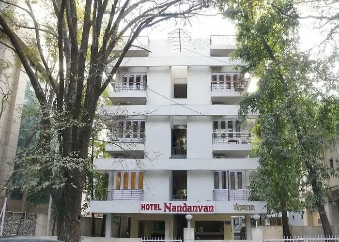 Hotel Nandanvan Annexe