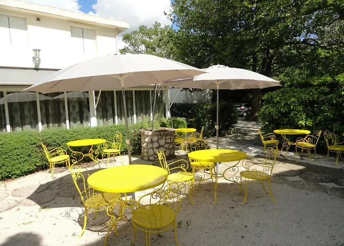 Hotel De L'Ile