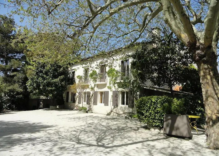 Hotel De L'Ile