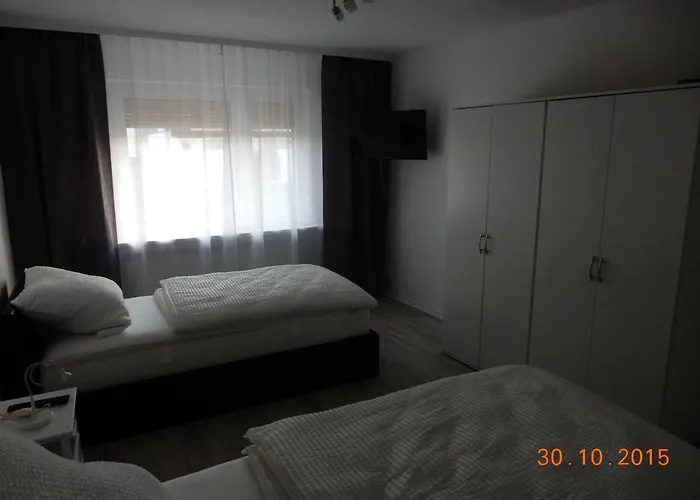 Pension Harleshausen Kassel