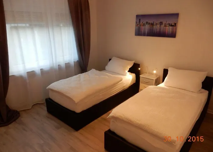 Pension Harleshausen Kassel