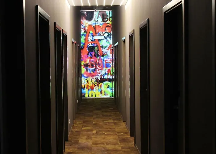 Boxhotel Goettingen
