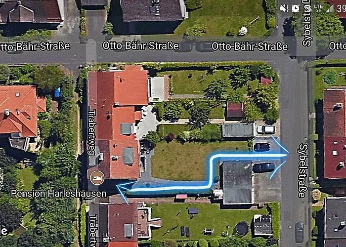 Pension Harleshausen Kassel