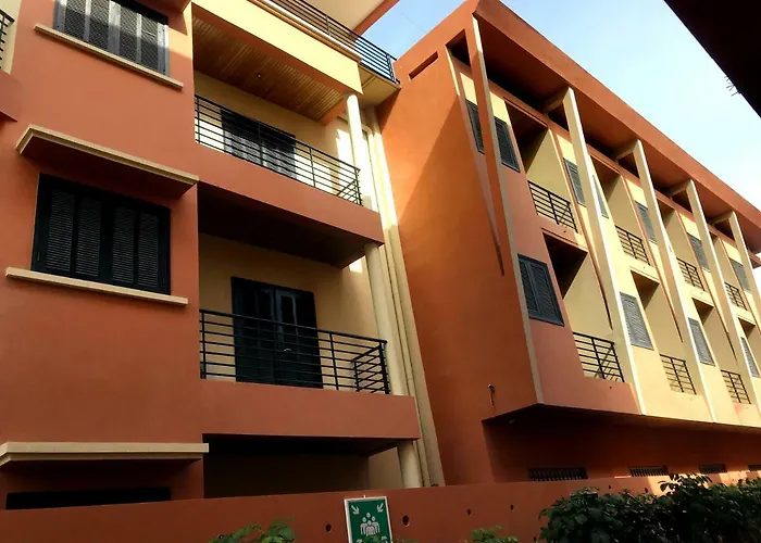 Les Residences MAMOUNE
