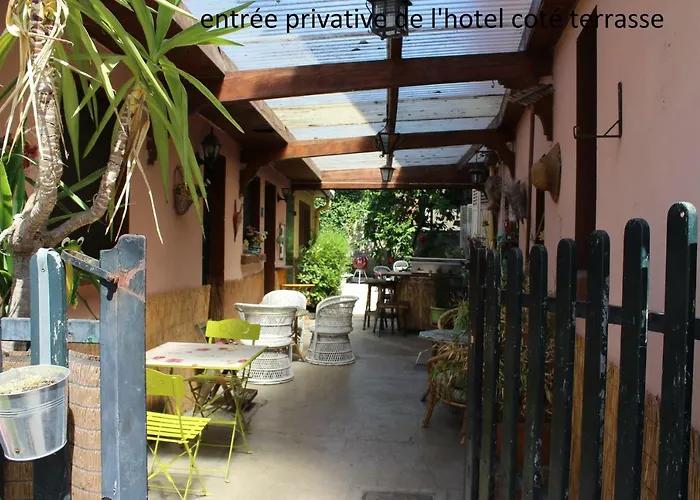 Hôtel le Dervois