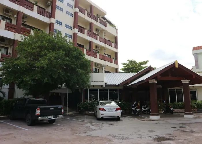 Mermaid'S Beach Resort Jomtien Pattaya