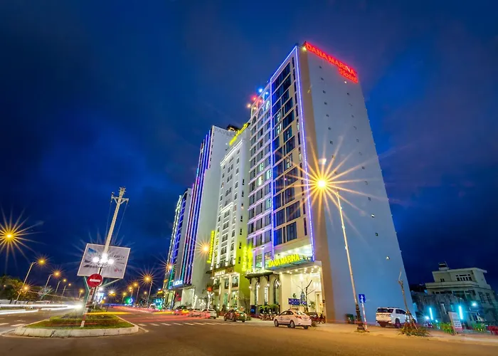 Dana Marina Boutique Hotel Da Nang