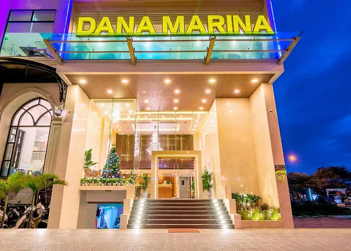 Dana Marina Boutique Hotel Da Nang