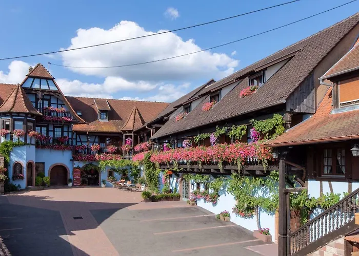 Maison Kieffer - Hotel&Vins d'Alsace