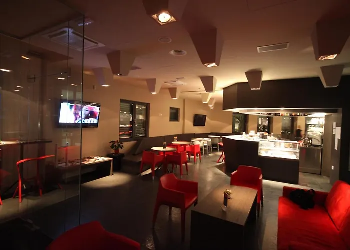 Gloria Hotel Ljubljana