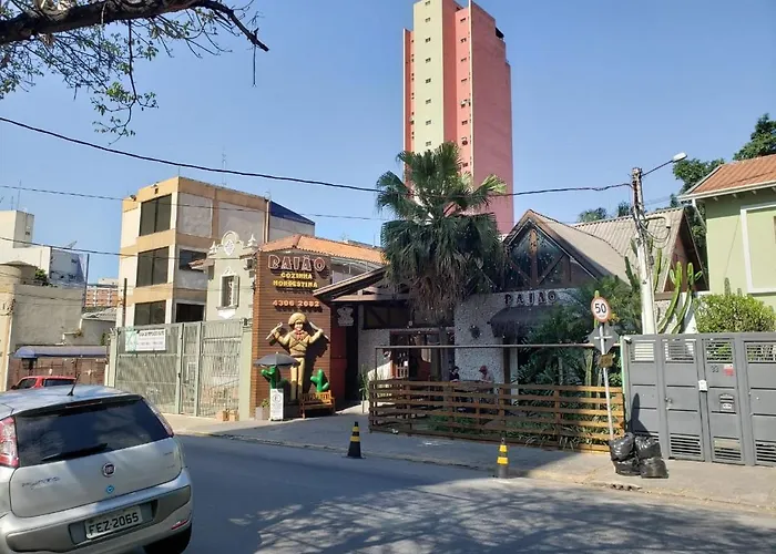 Hotel Recanto Das Perdizes