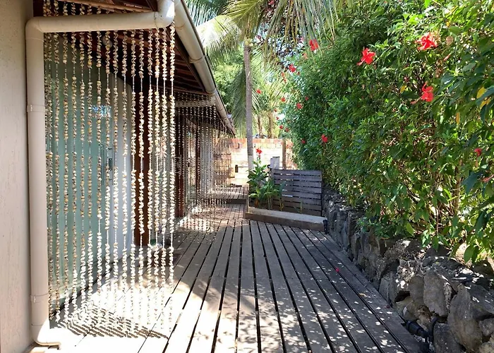 Hotéis centrais de Fernando de Noronha 
