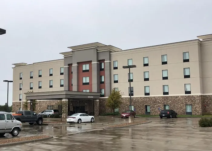 Quality Inn - Pratt