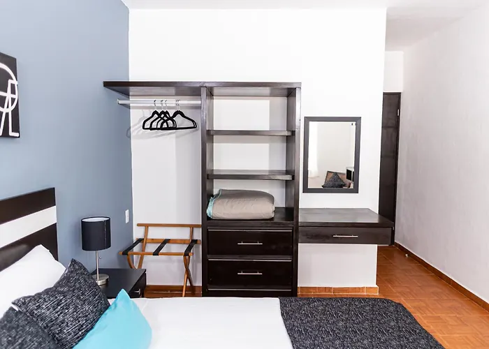 Santa Fe Studios And Suites Cancún